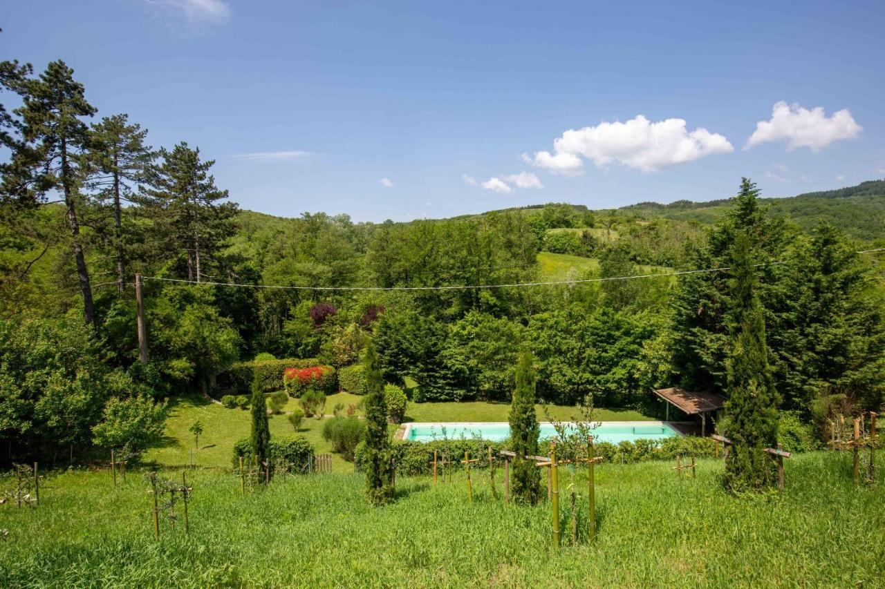 Casa Palmira Country house Polcanto
