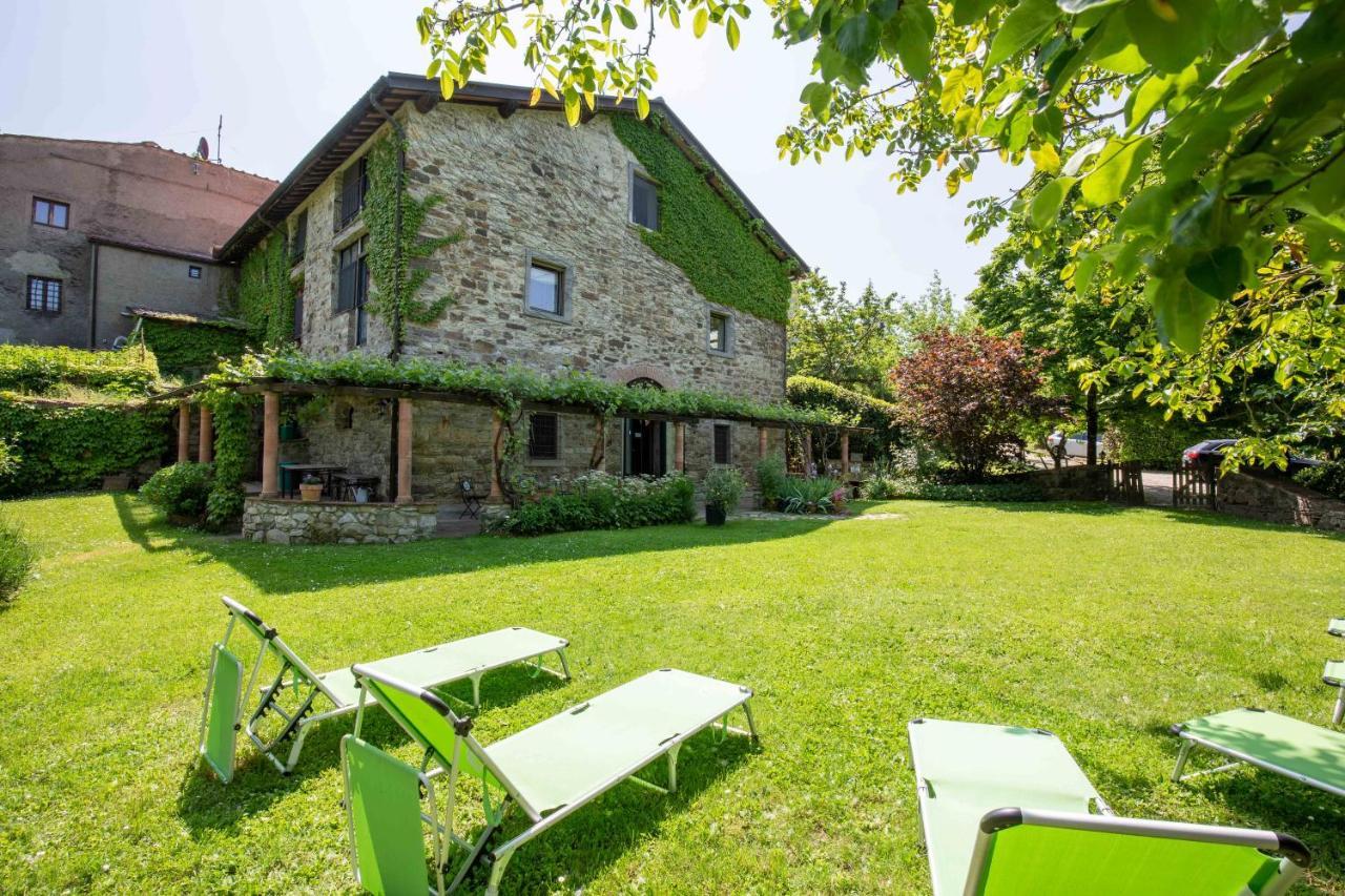 Country house Casa Palmira Polcanto